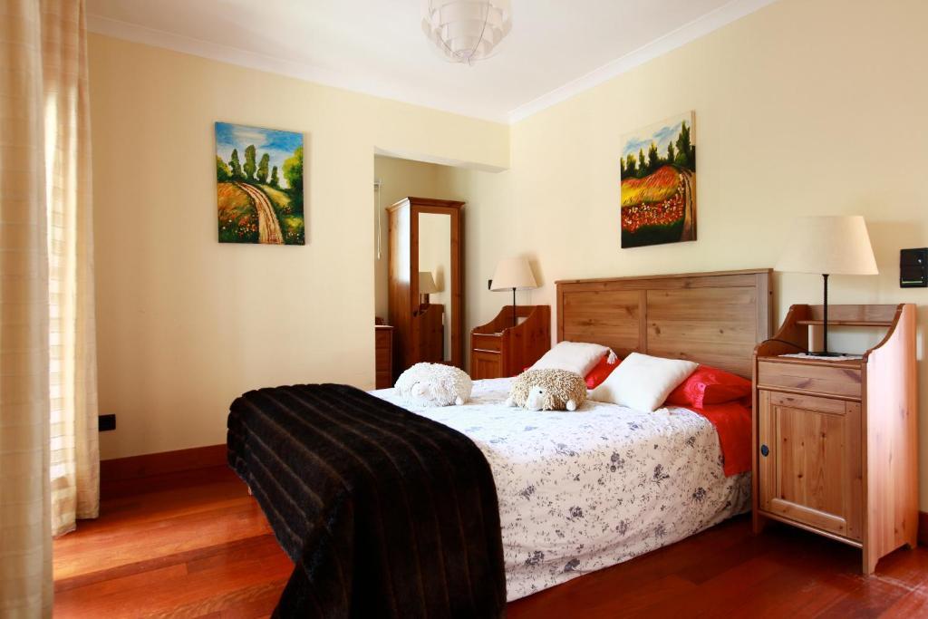 Vila Franca Casa Ciゲストハウス 部屋 写真