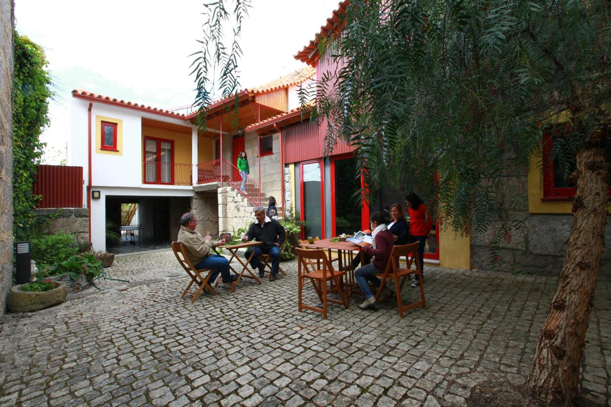 Vila Franca Casa Ciゲストハウス エクステリア 写真