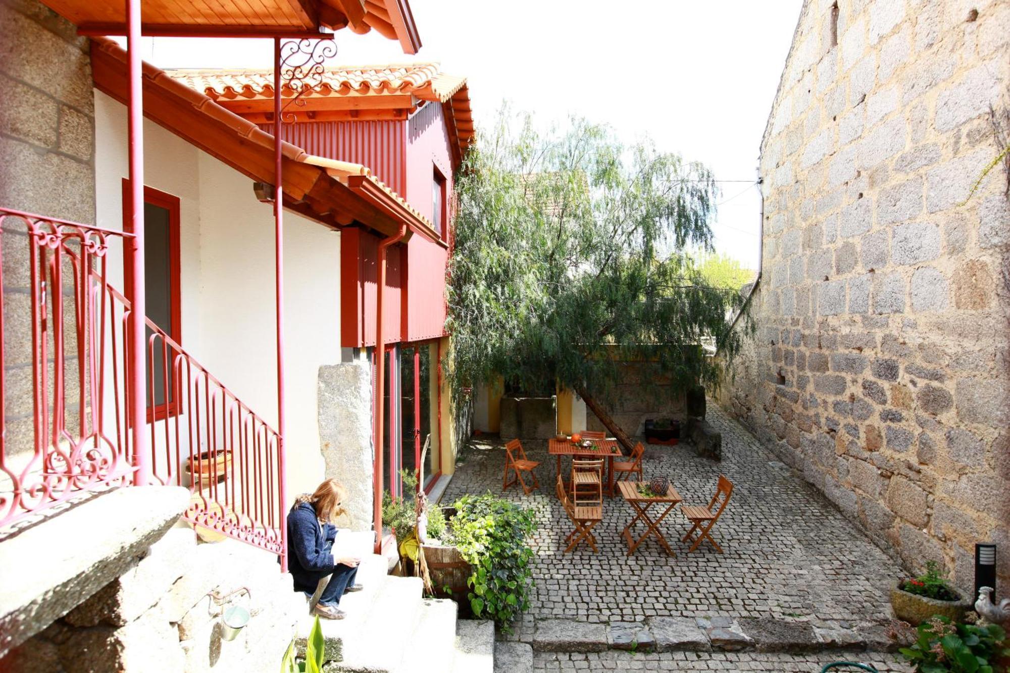 Vila Franca Casa Ciゲストハウス エクステリア 写真