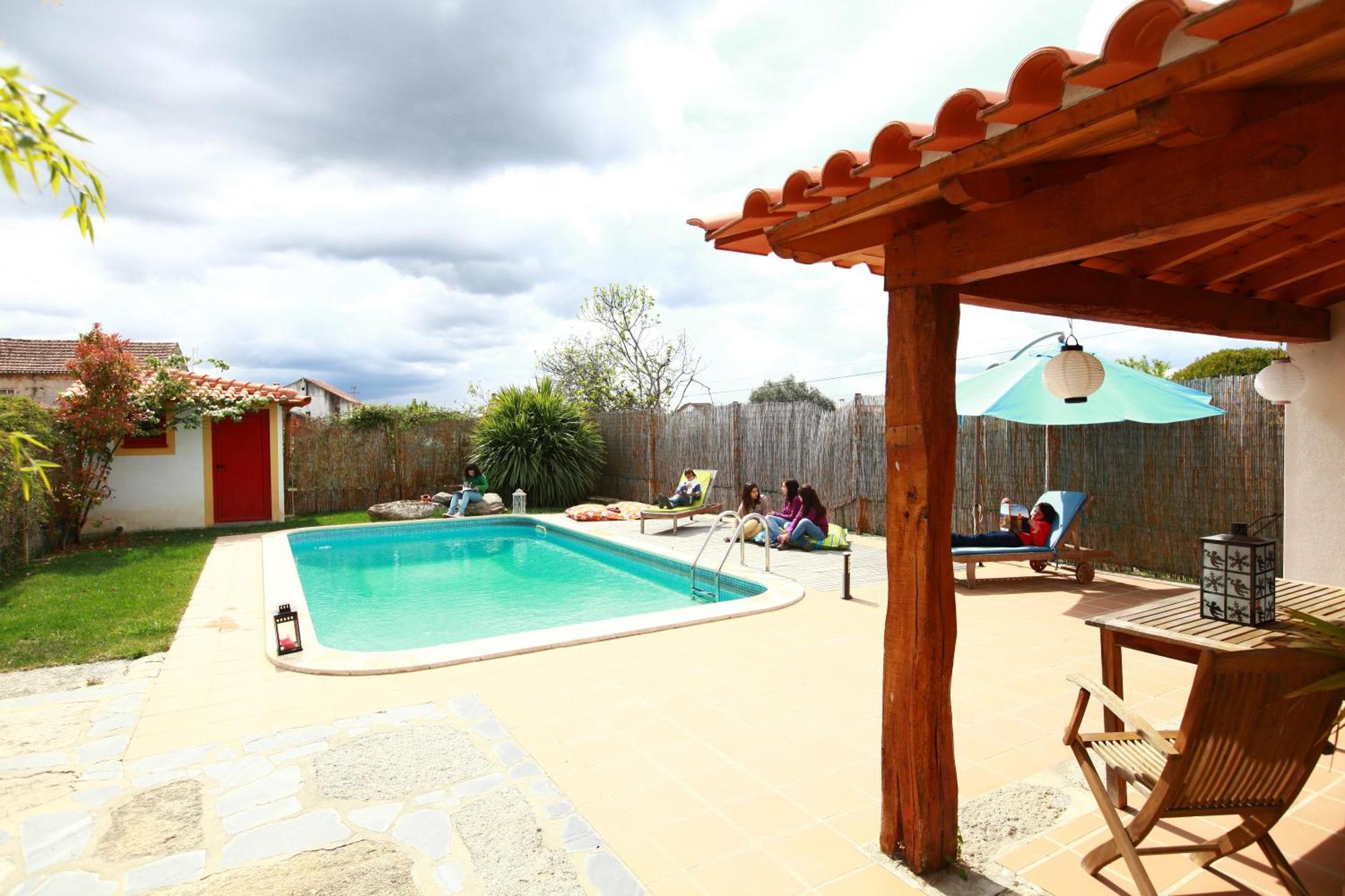 Vila Franca Casa Ciゲストハウス エクステリア 写真