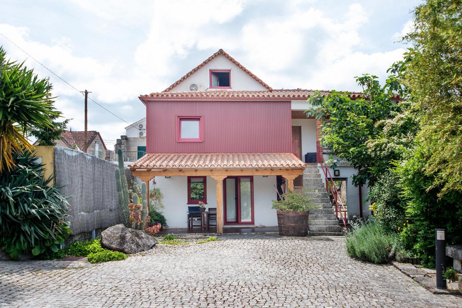 Vila Franca Casa Ciゲストハウス エクステリア 写真