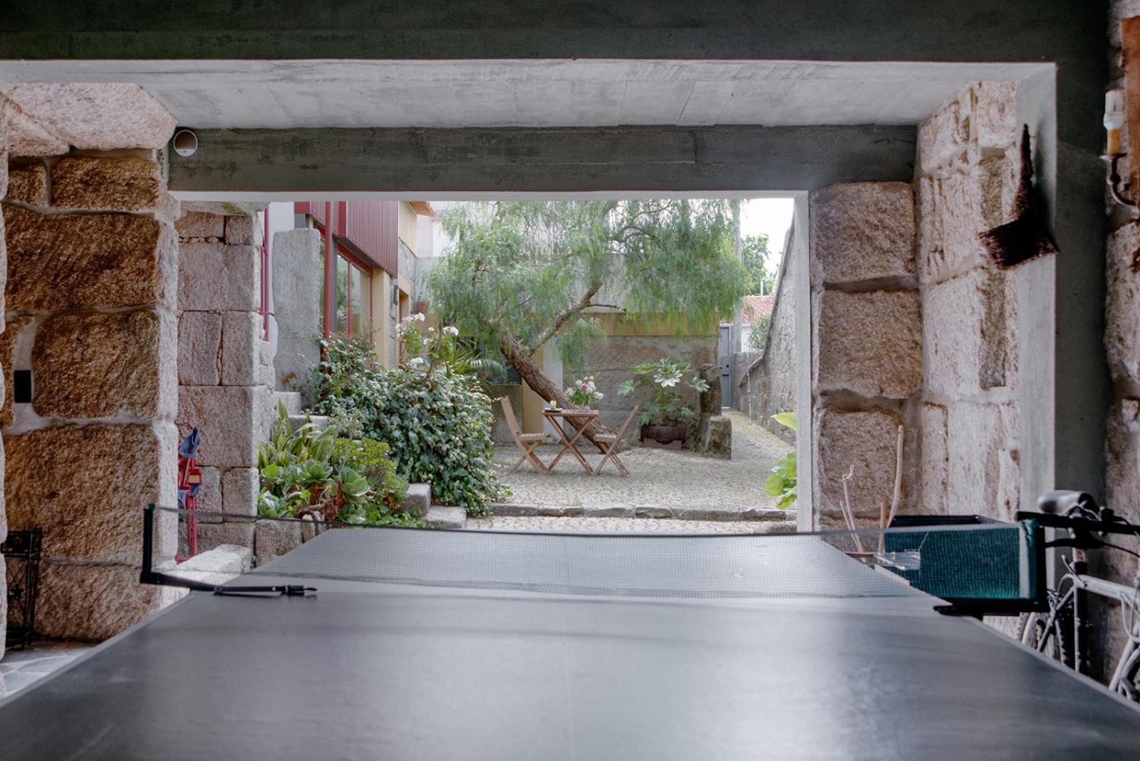 Vila Franca Casa Ciゲストハウス エクステリア 写真