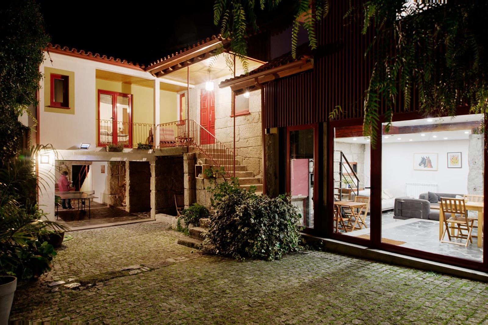 Vila Franca Casa Ciゲストハウス エクステリア 写真