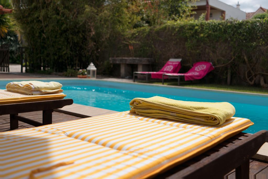 Vila Franca Casa Ciゲストハウス エクステリア 写真